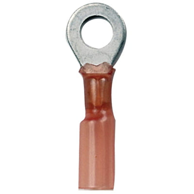 Heat Shrink Ring Terminal #8 5/16' - 321525