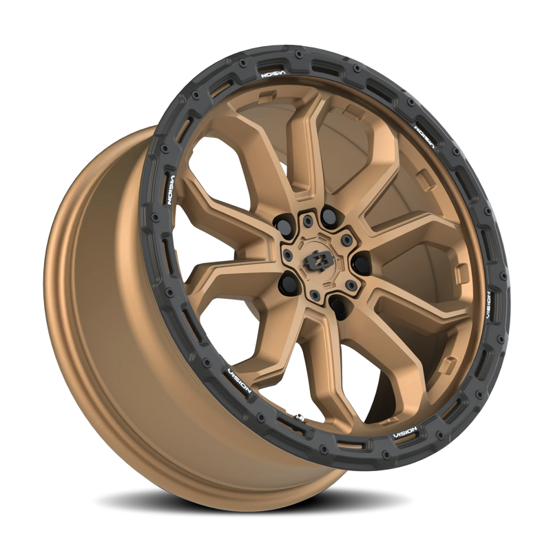 Wheel Korupt - 4057865BZSBL30