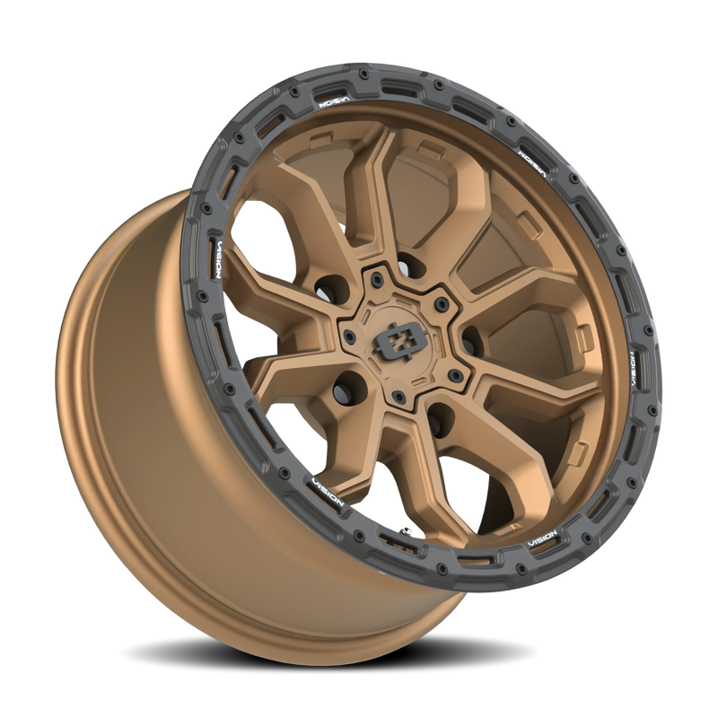 Wheel Korupt - 4057973BZSBL12