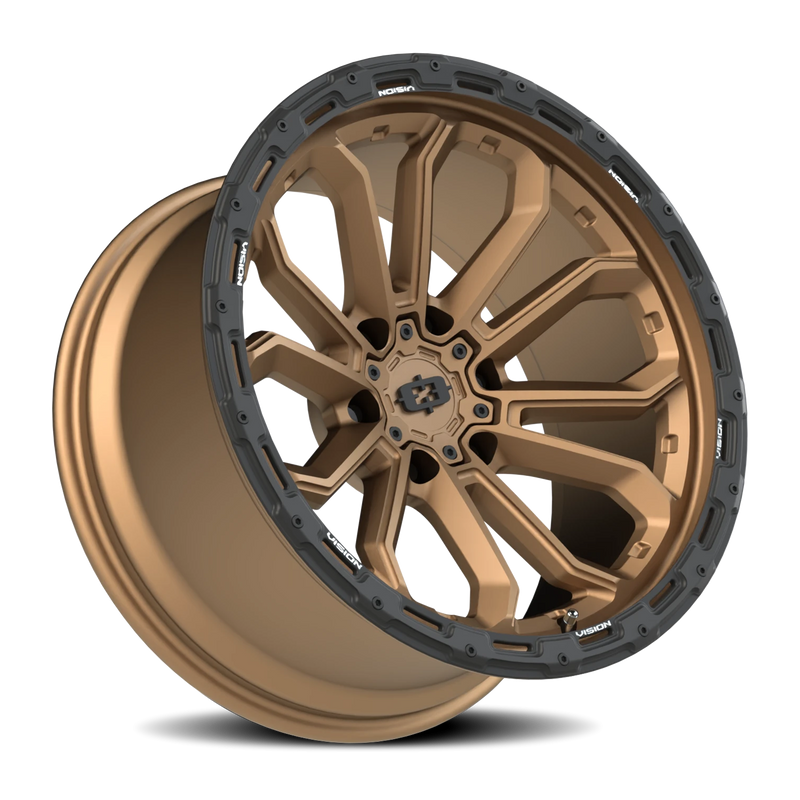 Wheel Korupt - 40520036BZSBL25