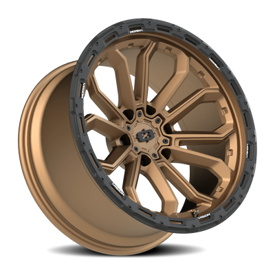 Wheel Korupt - 40520083BZSBL25