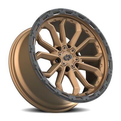 Wheel Korupt - 4052983BZSBL12