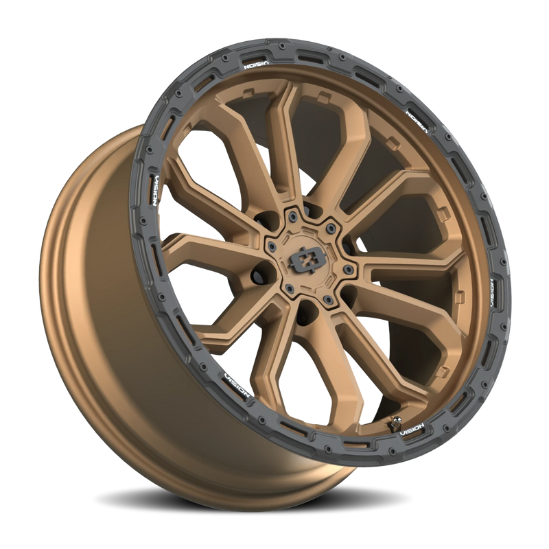 Wheel Korupt - 4052983BZSBL12