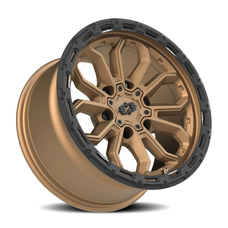 Wheel Korupt - 4057983BZSBL12
