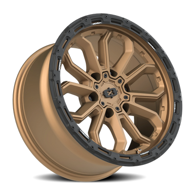 Wheel Korupt - 4058983BZSBL12