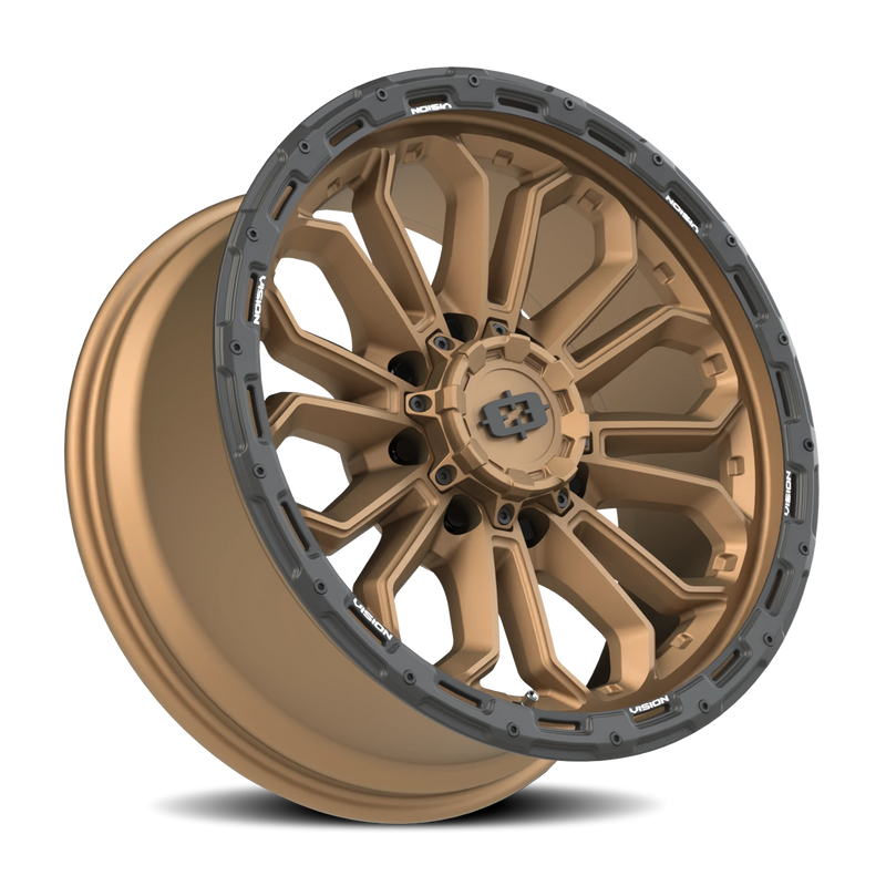 Wheel Korupt - 4052981BZSBL12
