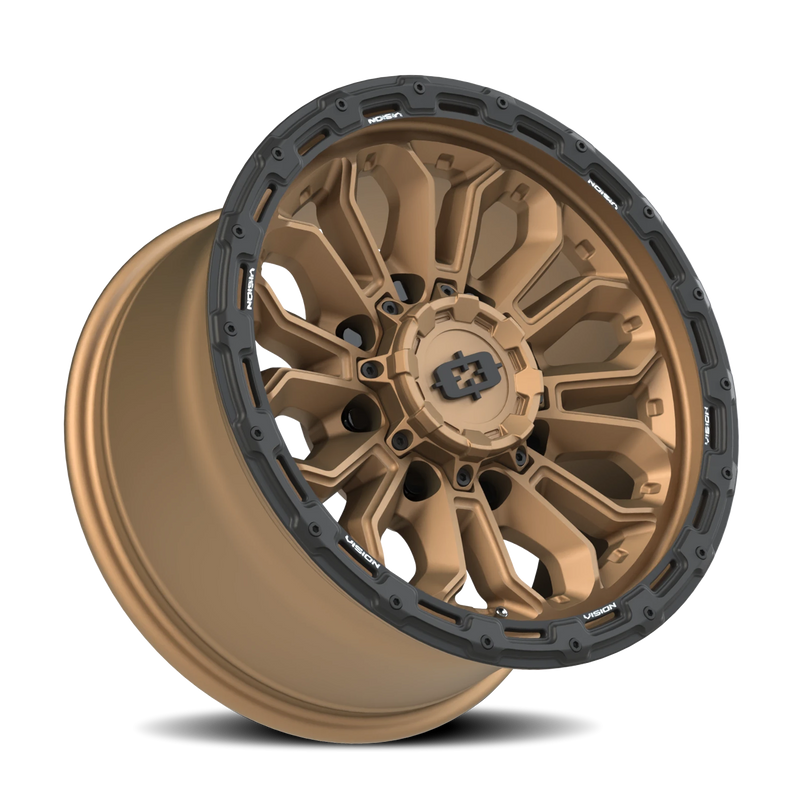 Wheel Korupt - 4057981BZSBL12