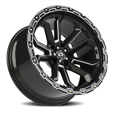 Wheel Korupt - 40520073GBMS25