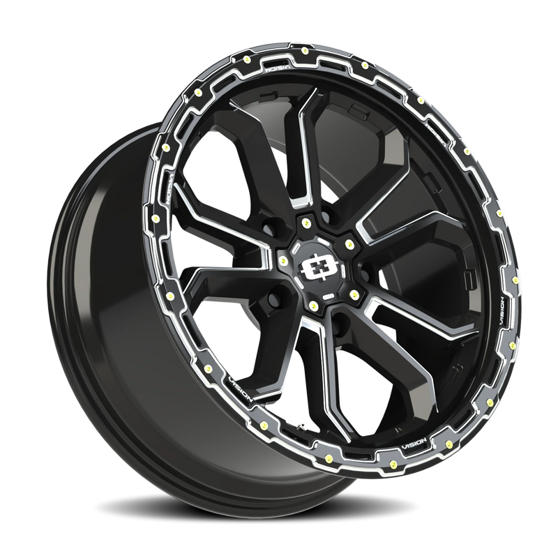 Wheel Korupt - 4052950GBMS12