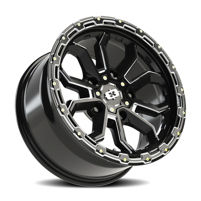 Wheel Korupt - 4058950GBMS12