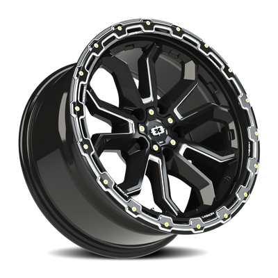 Wheel Korupt - 4058965GBMS12