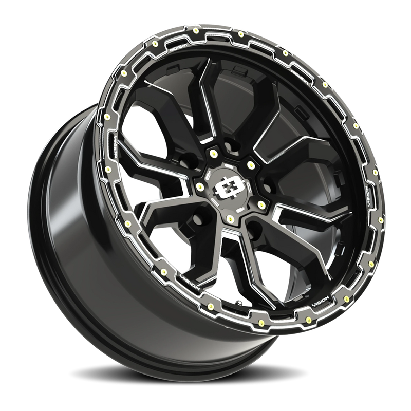 Wheel Korupt - 4058985GBMS12