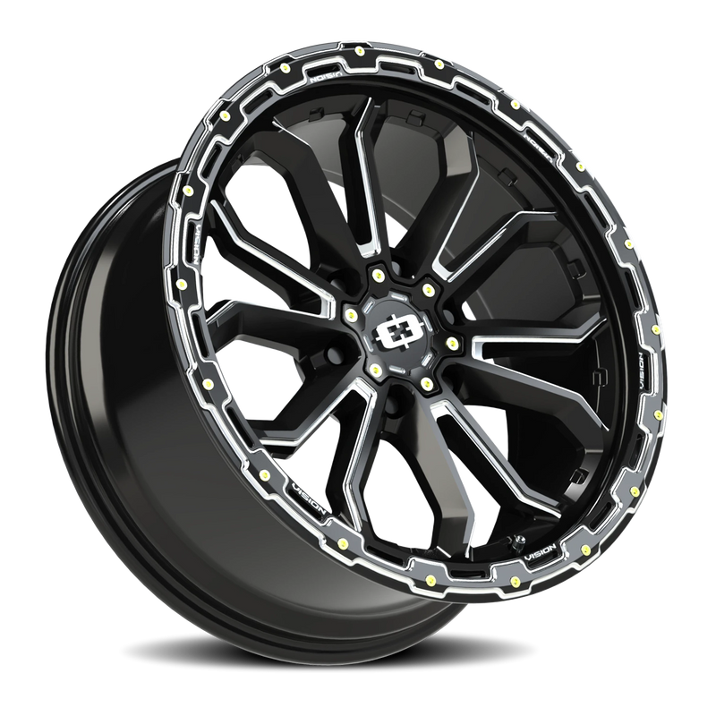 Wheel Korupt - 4052983GBMS12