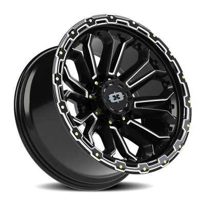 Wheel Korupt - 40520070GBMS25