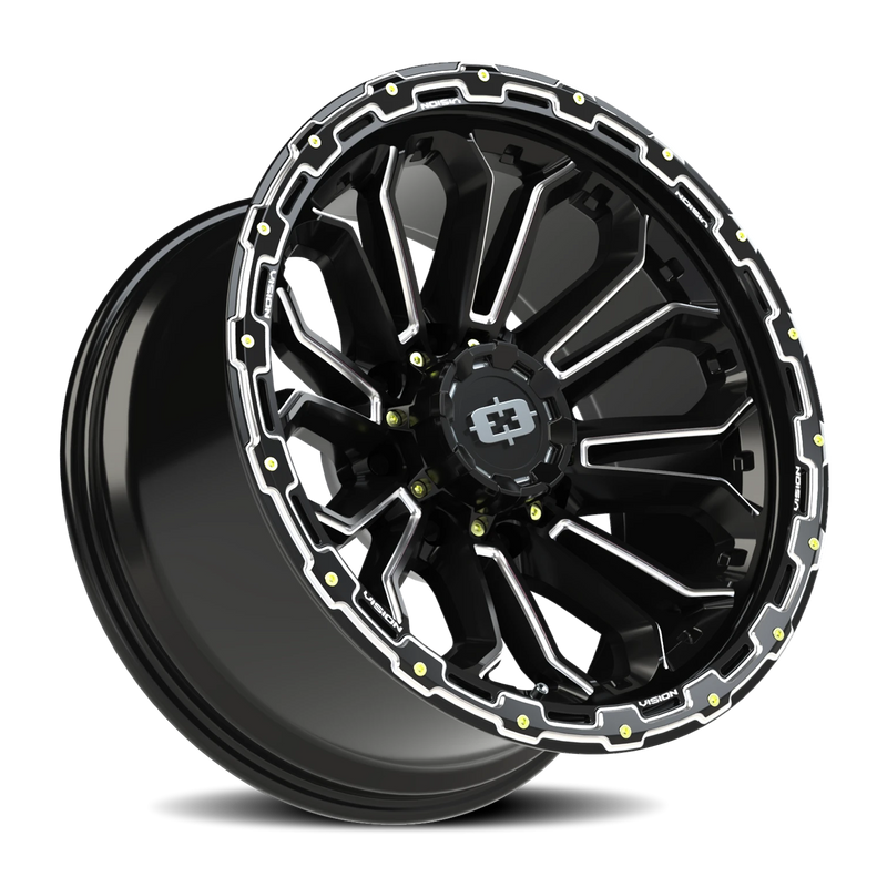 Wheel Korupt - 4052970GBMS12