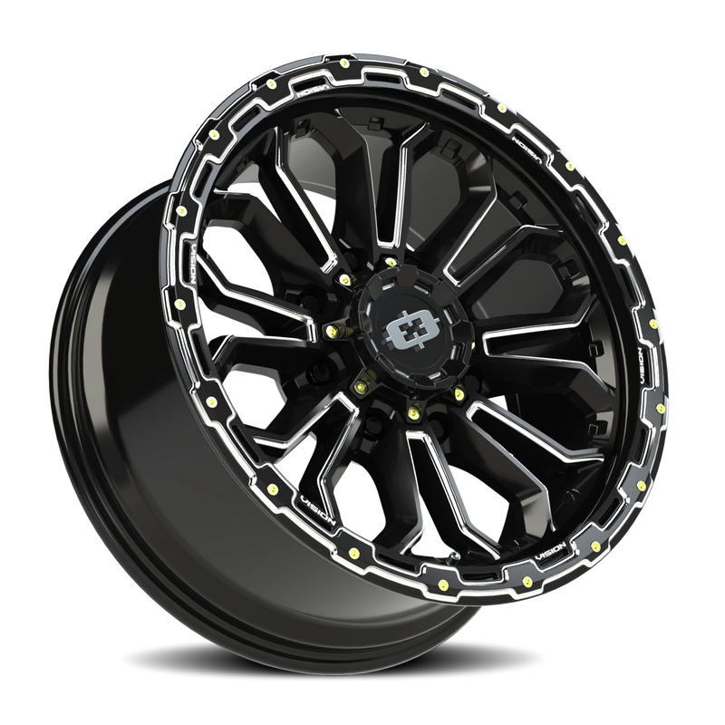 Wheel Korupt - 4052987GBMS12