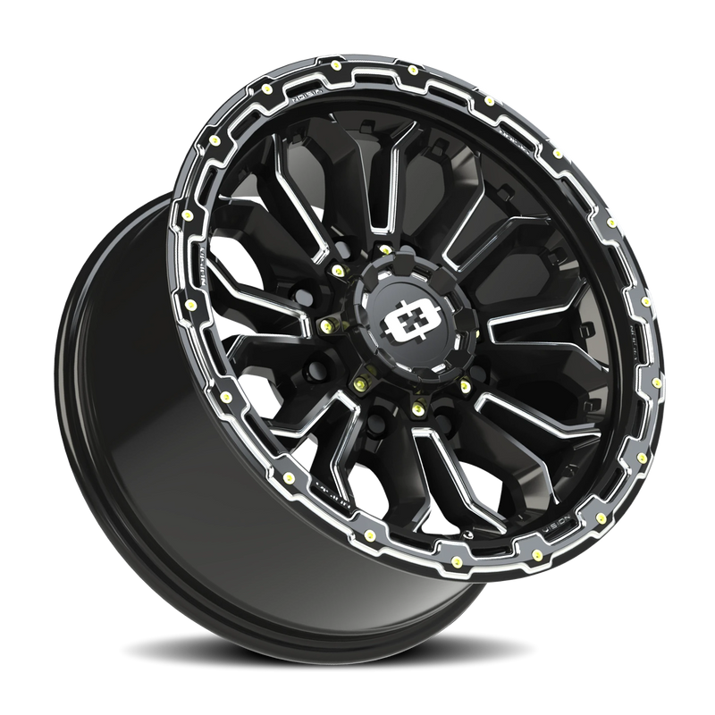 Wheel Korupt - 4058987GBMS12
