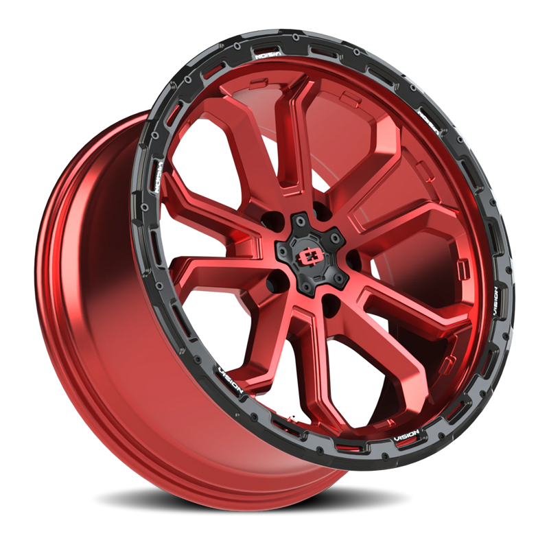 Wheel Korupt - 4052973GRGBL10
