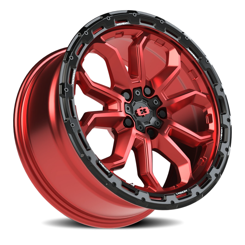 Wheel Korupt - 4057812GRGBL30