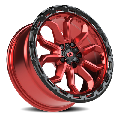 Wheel Korupt - 4057831GRGBL30