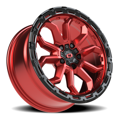 Wheel Korupt - 405H7810GRGBL30