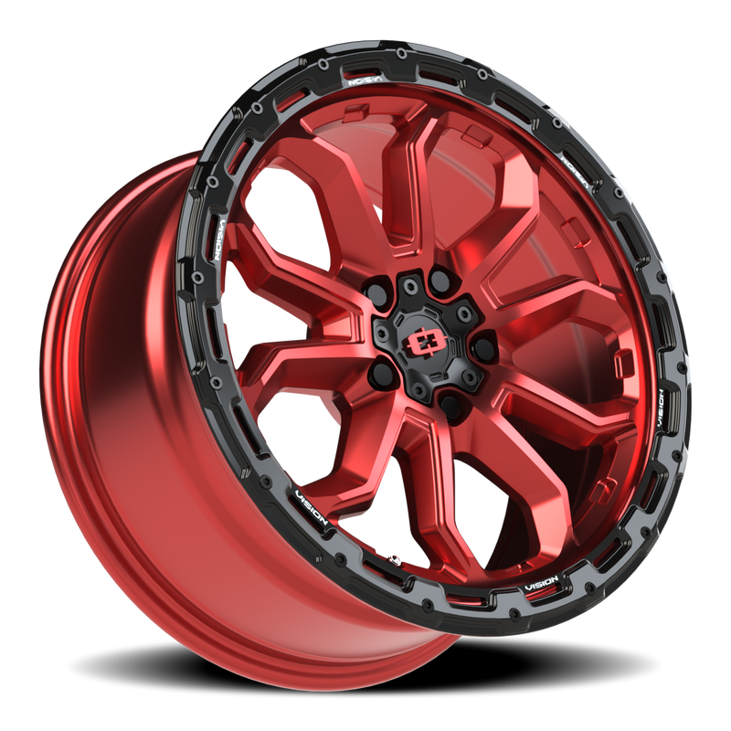 Wheel Korupt - 405H7810GRGBL30