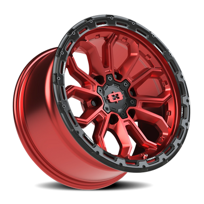 Wheel Korupt - 4057983GRGBL12