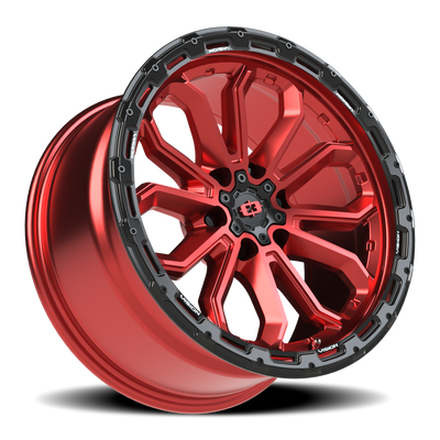 Wheel Korupt - 4058936GRGBL12