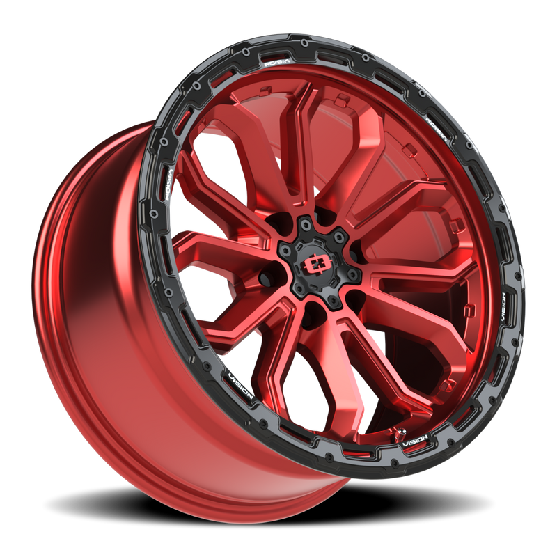 Wheel Korupt - 4058962GRGBL12