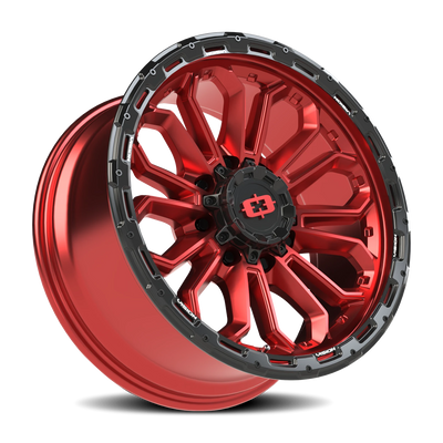 Wheel Korupt - 4052981GRGBL12