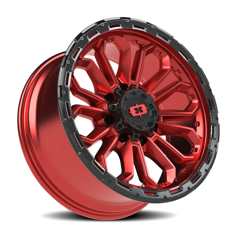 Wheel Korupt - 4052981GRGBL12