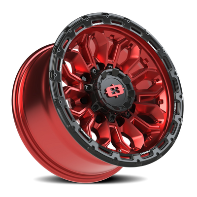 Wheel Korupt - 4056881GRGBL0
