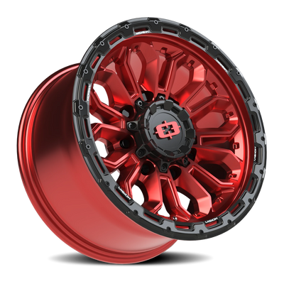 Wheel Korupt - 4057981GRGBL12