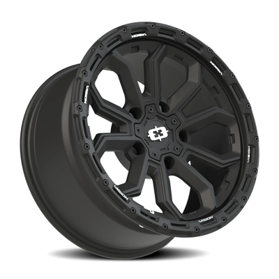 Wheel Korupt - 4058950SB12