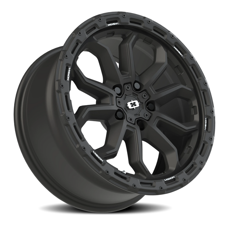Wheel Korupt - 405H7810SB30
