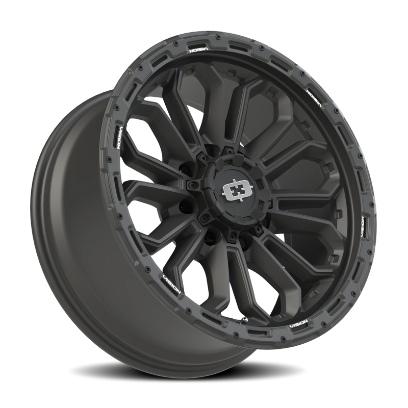 Wheel Korupt - 4052981SB12