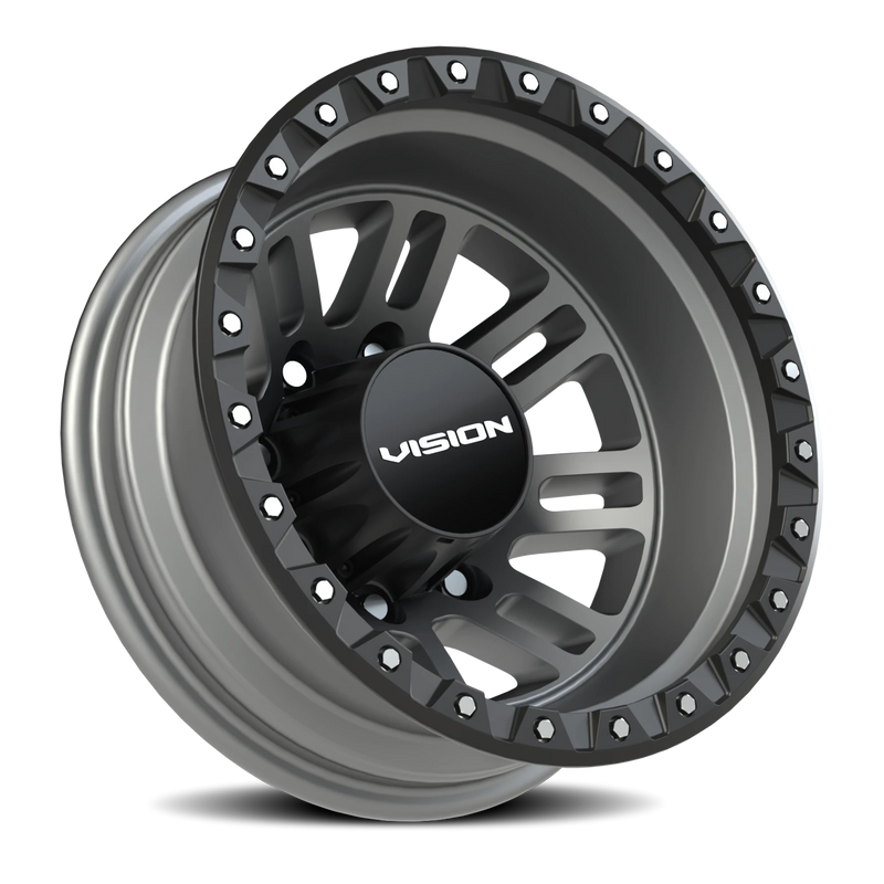 Wheel MANX2 Dually - 4086670SGBLR