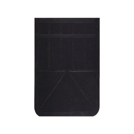 Mud Flap .25'X24'X36' Rub - B36LP