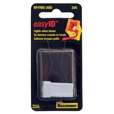 1 Easyid Maxi Fuse 20ID - BPFMX20ID