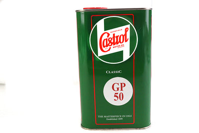 Castrol Classic Premium SAE 50 Oil