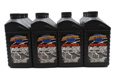 Spectro Heavy Duty Premium SAE 50 Oil