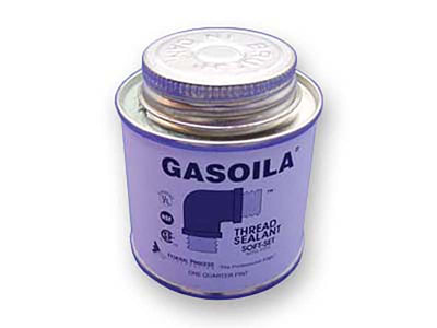 Gasoila Blue/White Soft Set Sealant - SS04