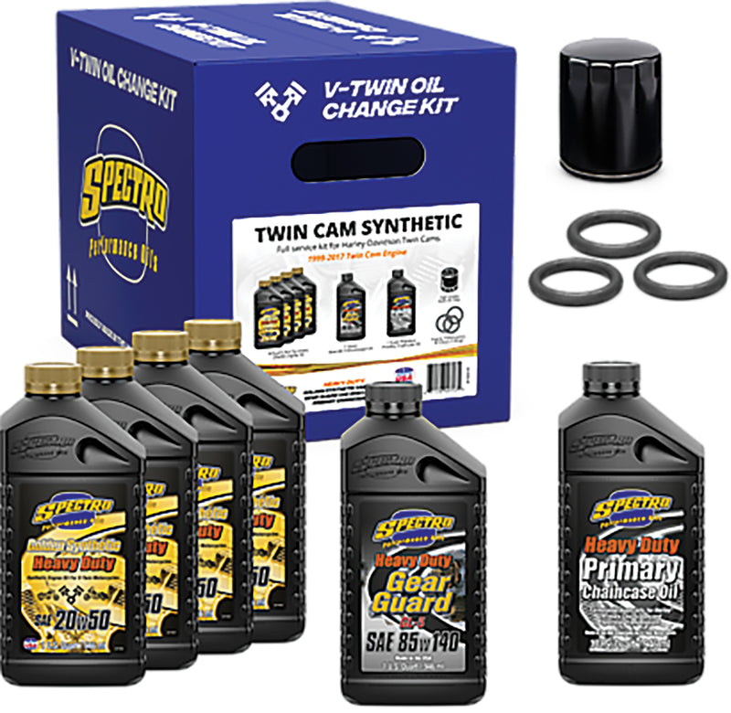 Spectro Oil Change Kit - 311476