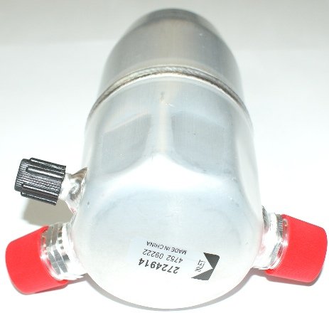 ACDelco 2724914 Air Conditioning Accumulator Assembly