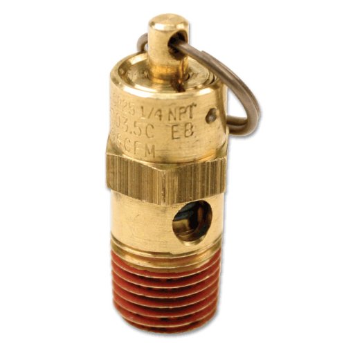 Viair 92155 High-Temperature Rated Safety Valve