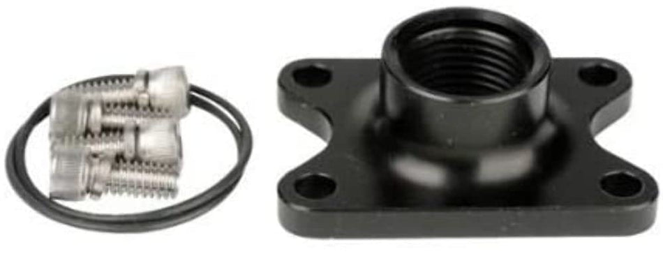 Aeromotive 11751 Adapter, Outlet, Pump, AN-08 Port