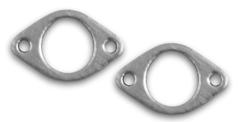 Remflex (8067) 1" 2-Bolt Universal Exhaust Connector Gasket, (Set of 2)