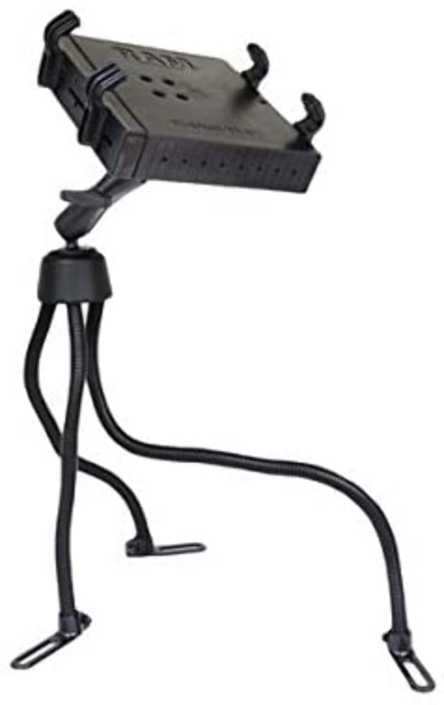 RAM MOUNTS (RAM-316-3BA1U-VID1 Pod Iii with Double Ball MNT/2 30"
