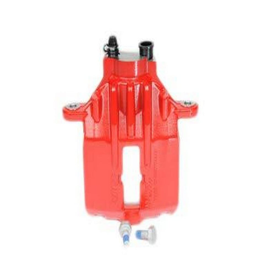 GM Genuine Parts 172-2266 Rear Passenger Side Disc Brake Caliper Assembly with 2 Guide Pin Bolts