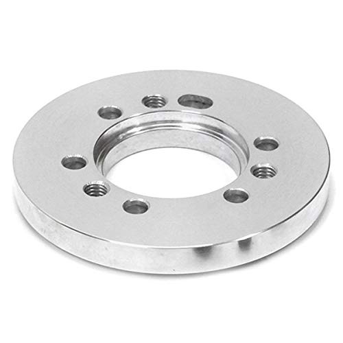 PCE by Speedmaster PCE241.1001 Fits Mopar Chrysler SB 318 340 360 BB 383 440 Gilmer Drive Adapter Pulley